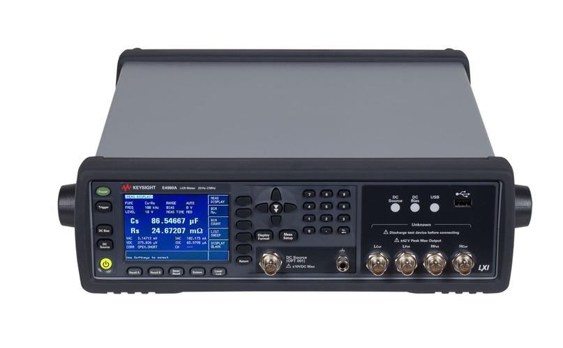 e4980a 精密型 lcr表